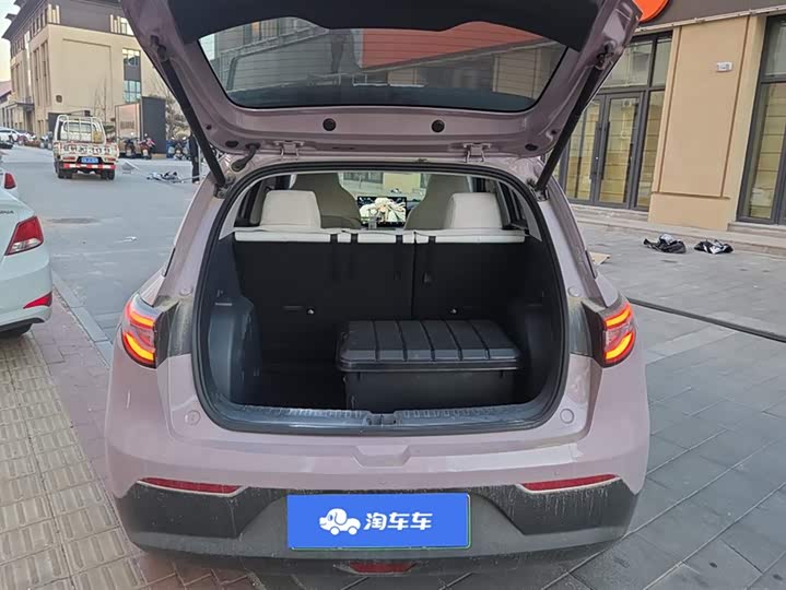 Фото 4 - Geely Galaxy Geome