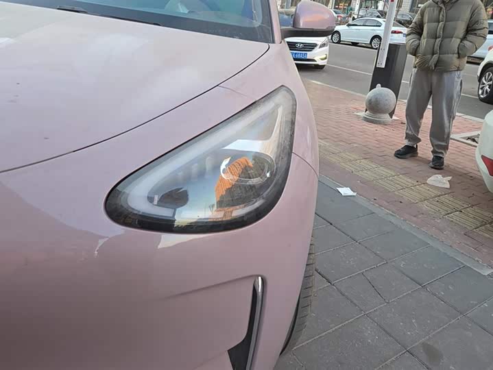 Фото 5 - Geely Galaxy Geome