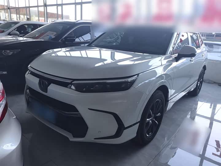 Фото 2 - Honda Breeze