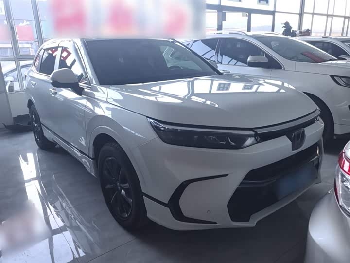 Фото 4 - Honda Breeze