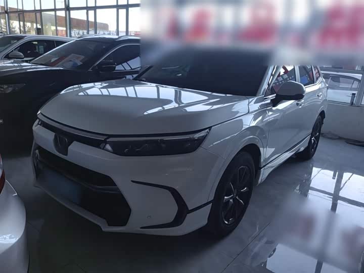 Фото 5 - Honda Breeze