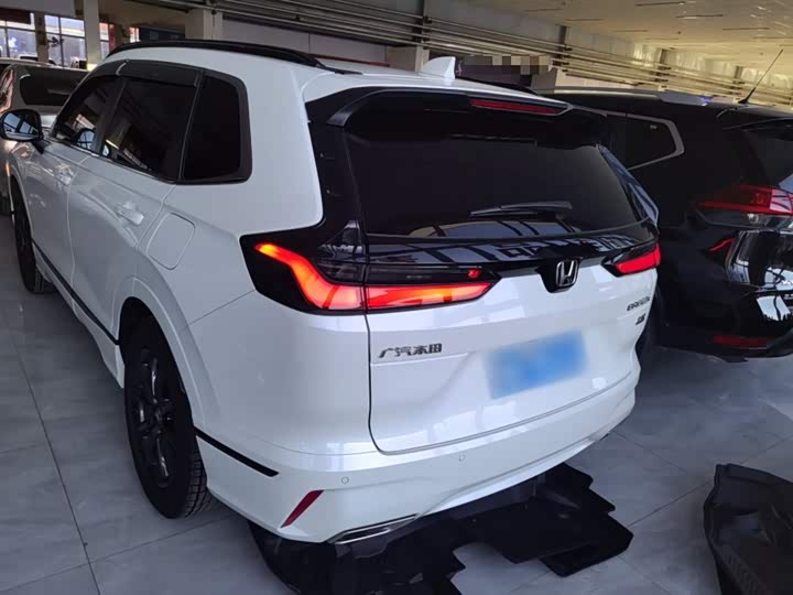 Фото 6 - Honda Breeze