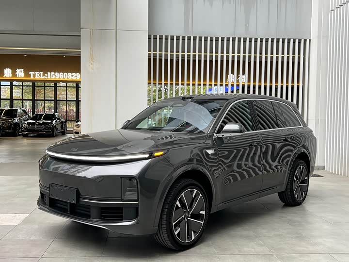 Фото 1 - LiXiang L8