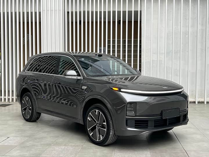 Фото 3 - LiXiang L8