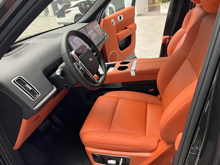 Фото 7 - LiXiang L8