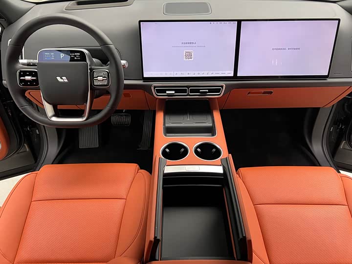 Фото 8 - LiXiang L8