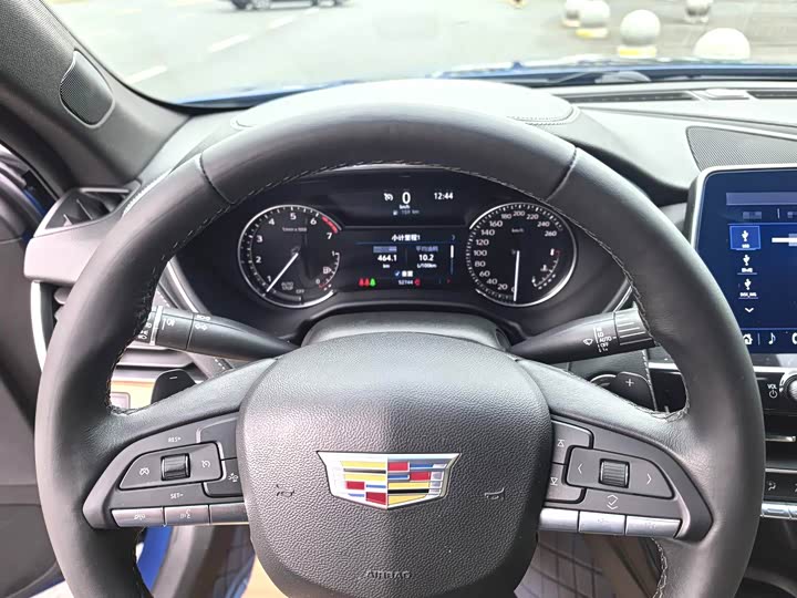 Фото 4 - Cadillac CT5