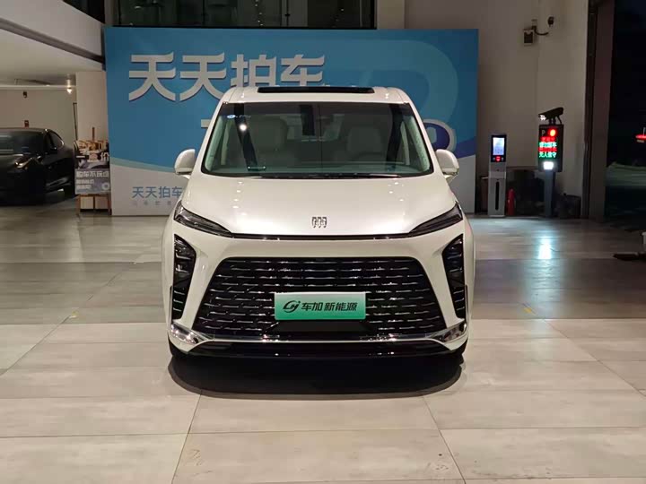 Фото 3 - Buick GL8 Hybrid