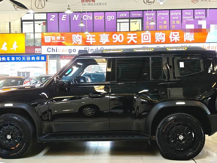 Фото 3 - Jetour T2