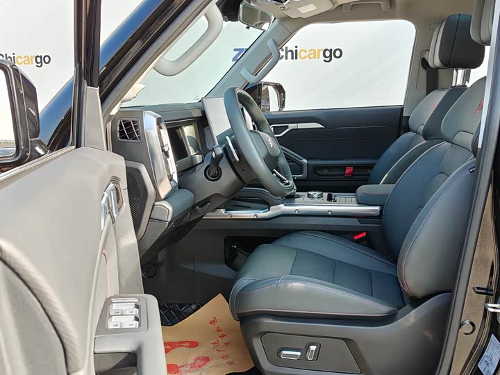 Фото 6 - Jetour T2