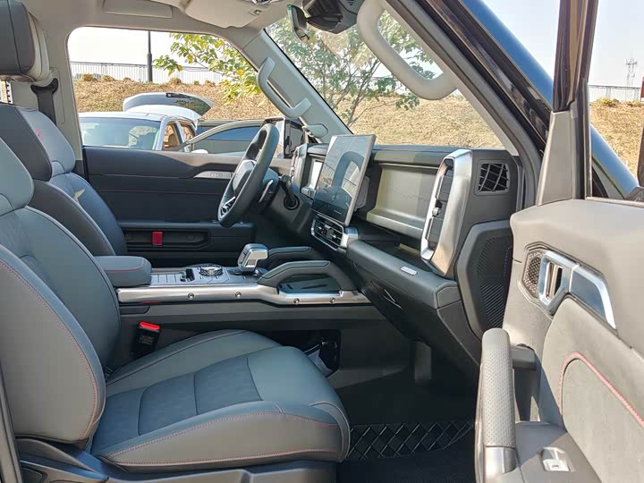 Фото 7 - Jetour T2