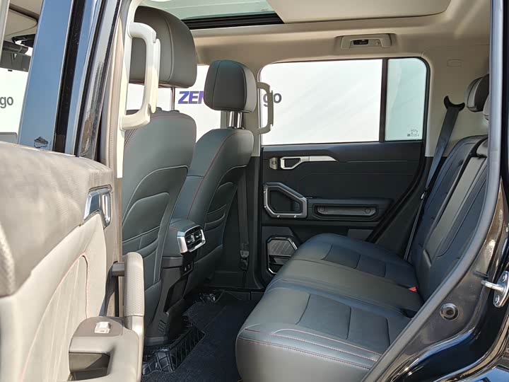 Фото 9 - Jetour T2