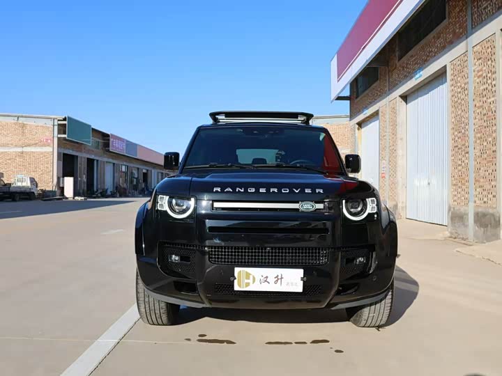 Фото 2 - Land Rover Defender