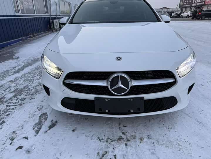 Фото 2 - Mercedes-Benz A-Class