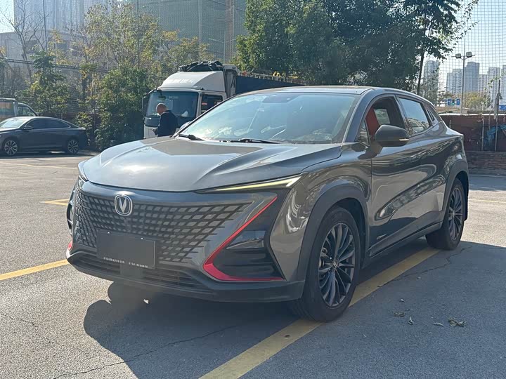 Фото 1 - Changan UNI-T