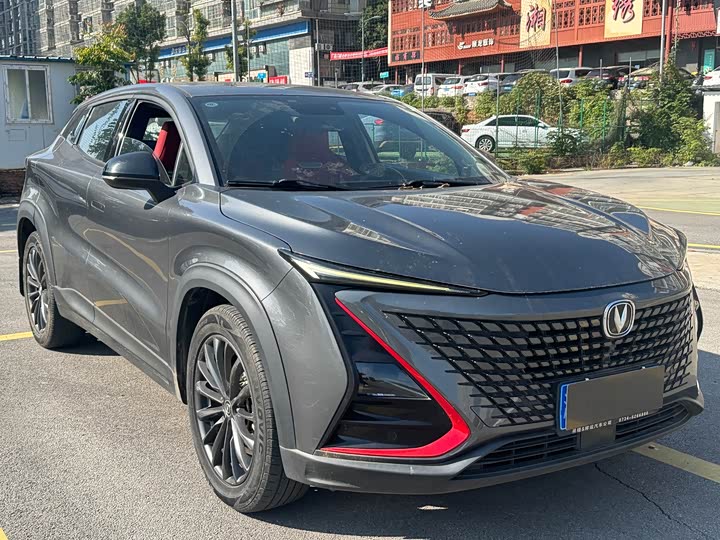 Фото 3 - Changan UNI-T