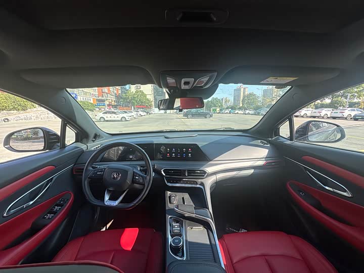 Фото 5 - Changan UNI-T