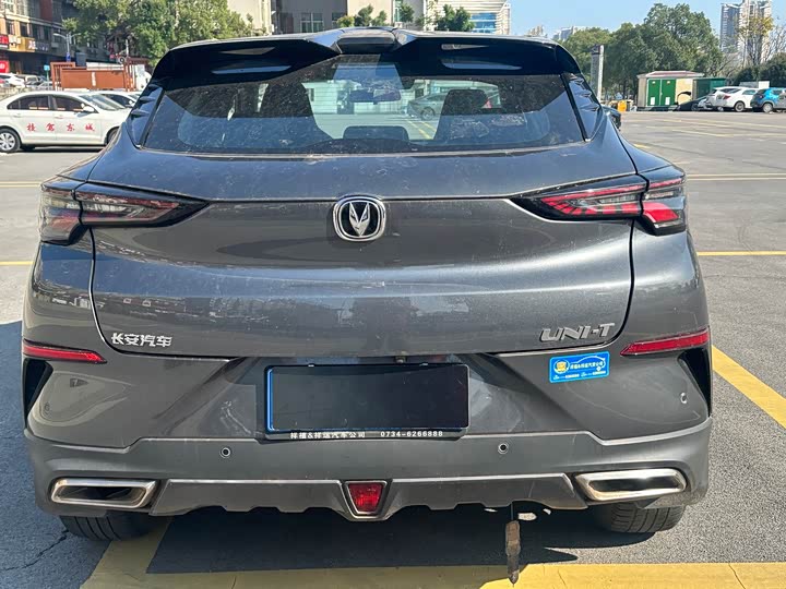 Фото 7 - Changan UNI-T