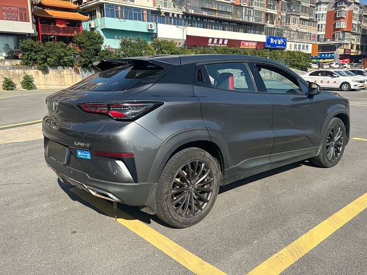 Фото 8 - Changan UNI-T