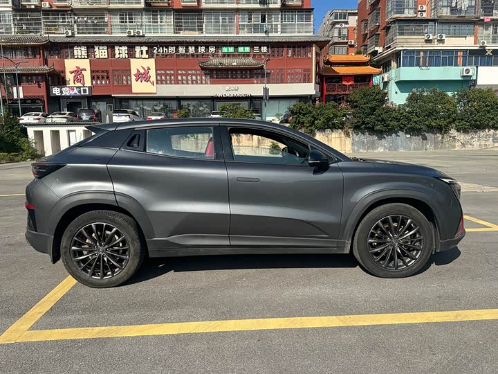 Фото 9 - Changan UNI-T