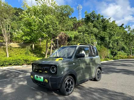 Фото 1 - Geely Galaxy Panda Mini