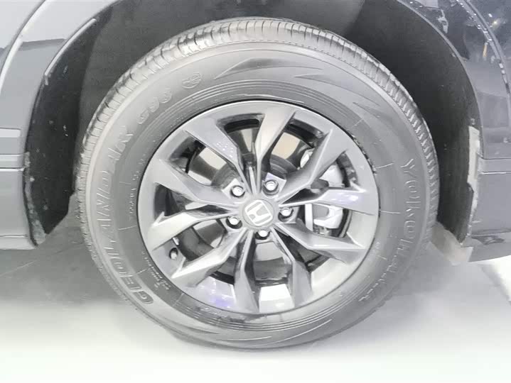 Фото 6 - Honda Breeze