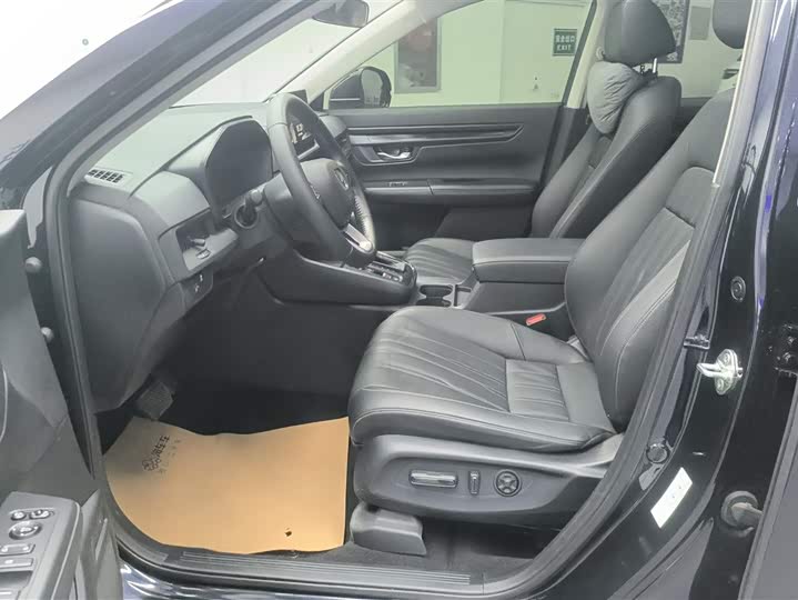 Фото 9 - Honda Breeze