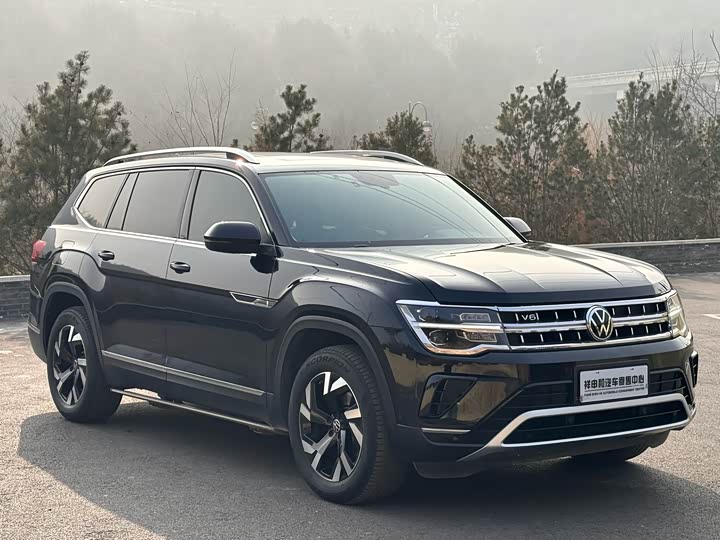 Фото 3 - Volkswagen Teramont Pro