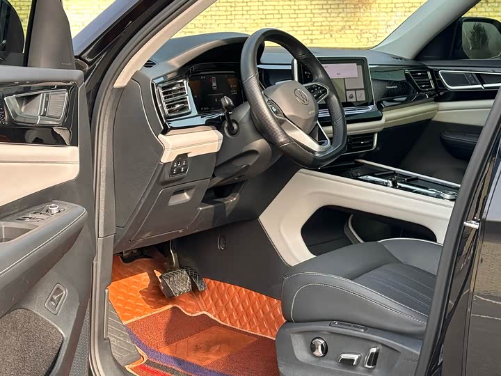 Фото 4 - Volkswagen Teramont Pro