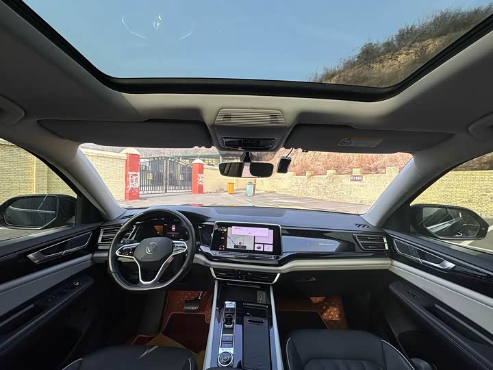 Фото 6 - Volkswagen Teramont Pro