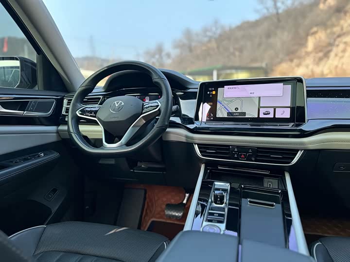 Фото 9 - Volkswagen Teramont Pro