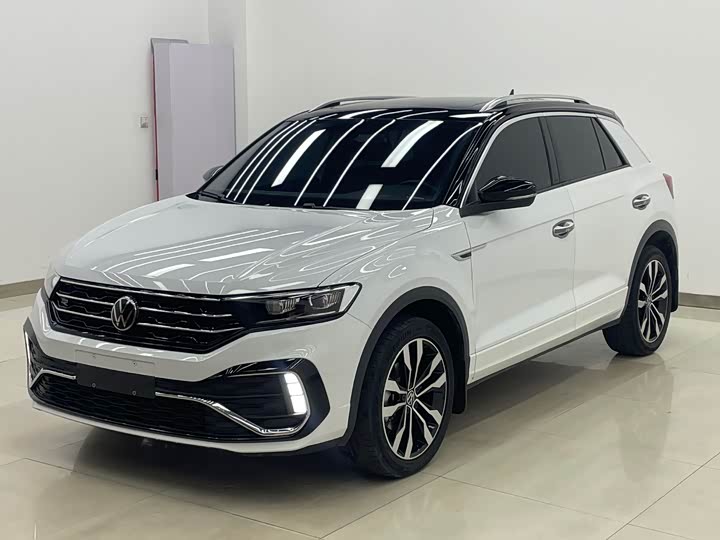 Фото 1 - Volkswagen T-Roc