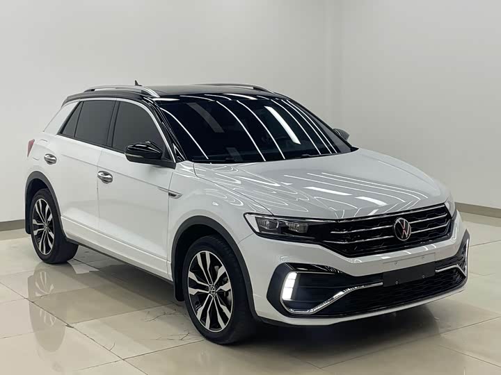 Фото 2 - Volkswagen T-Roc