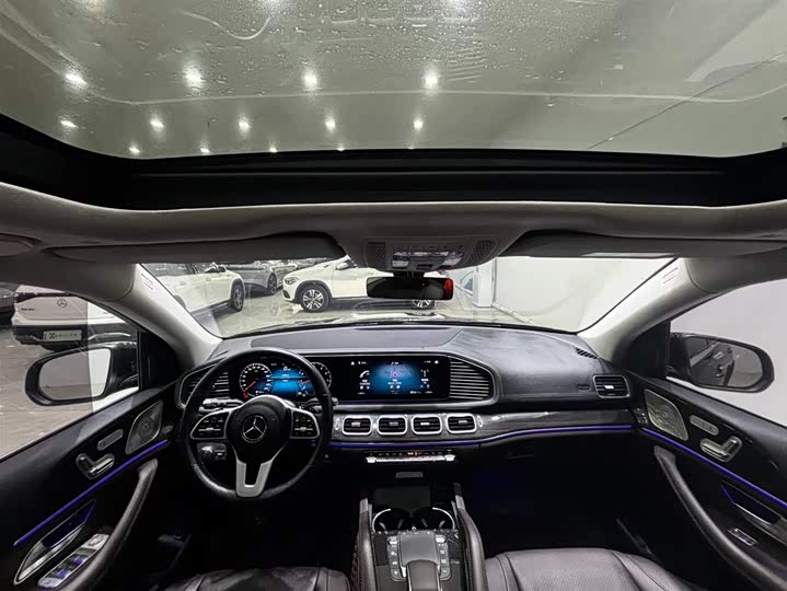 Фото 7 - Mercedes-Benz GLE-Class