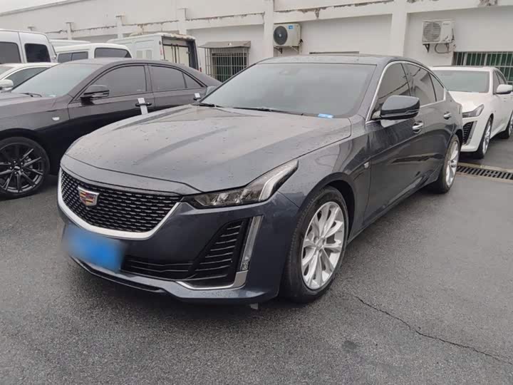 Фото 2 - Cadillac CT5