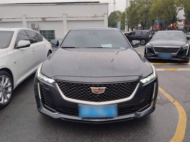 Фото 3 - Cadillac CT5