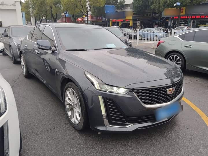 Фото 4 - Cadillac CT5