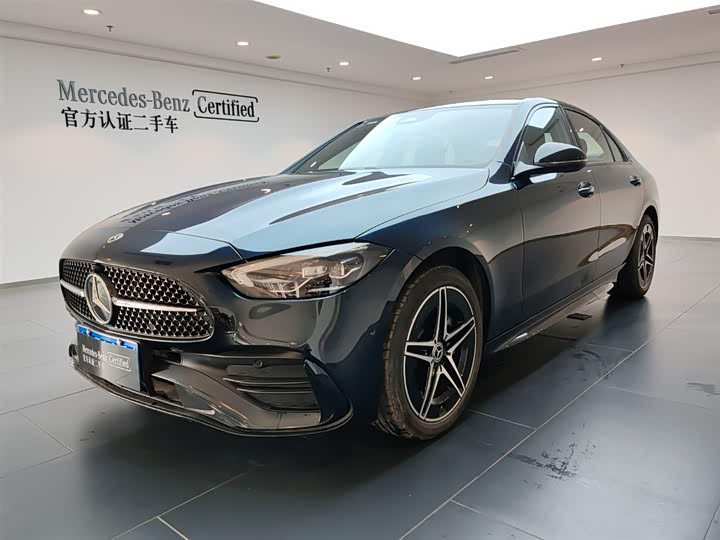 Фото 1 - Mercedes-Benz C-Class