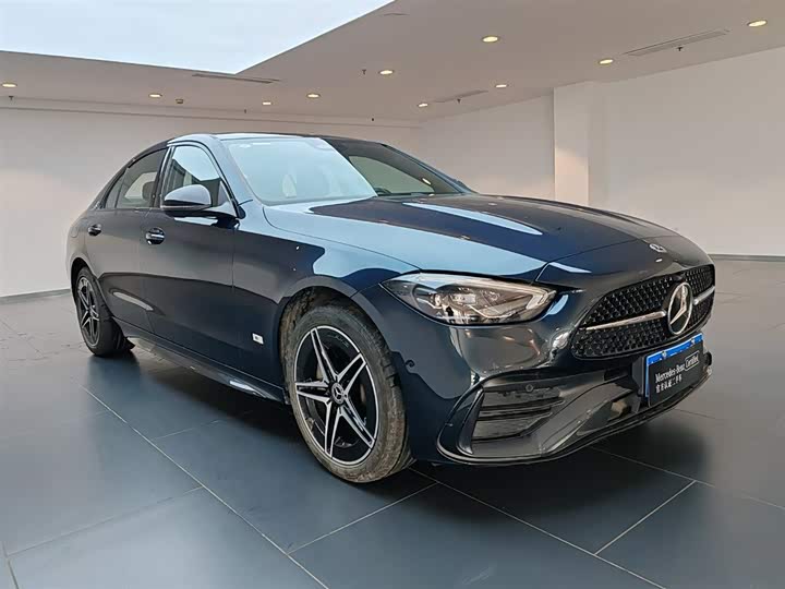 Фото 2 - Mercedes-Benz C-Class