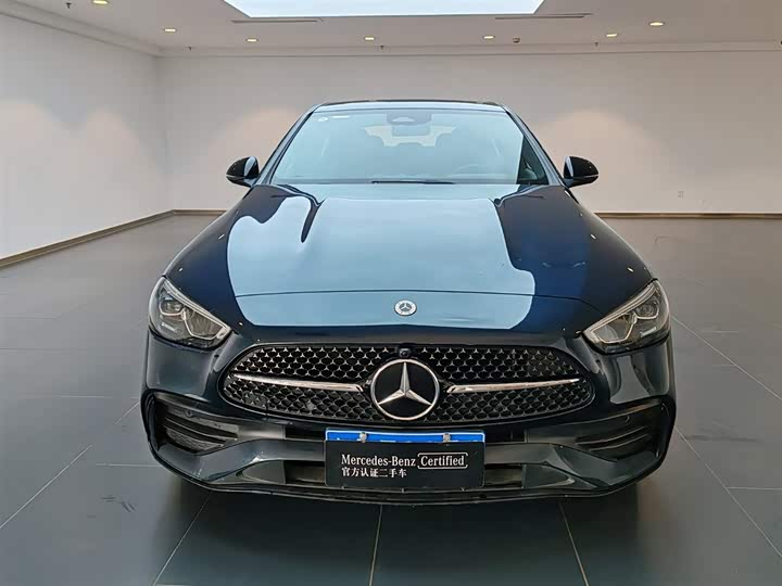 Фото 3 - Mercedes-Benz C-Class