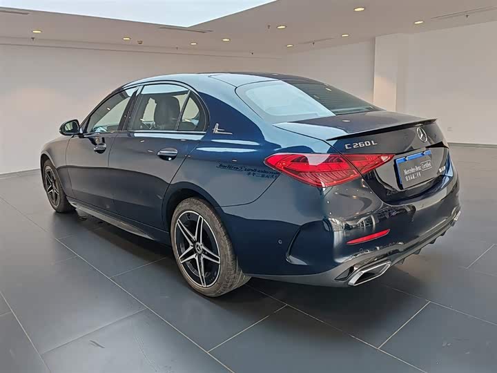 Фото 5 - Mercedes-Benz C-Class