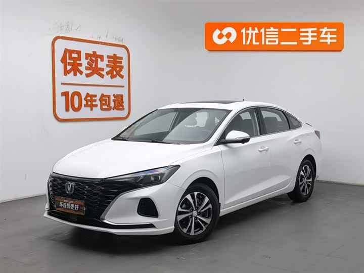 Фото 1 - Changan Eado Plus