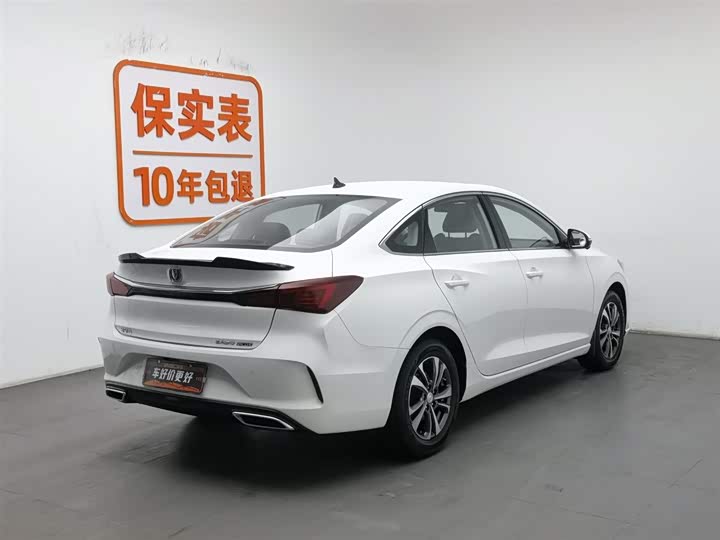 Фото 2 - Changan Eado Plus
