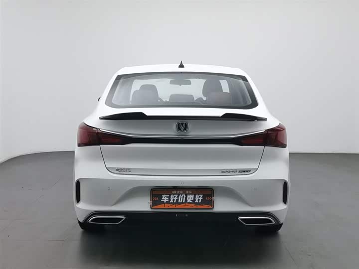 Фото 4 - Changan Eado Plus