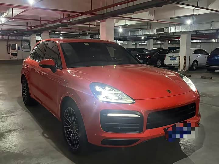 Фото 3 - Porsche Cayenne