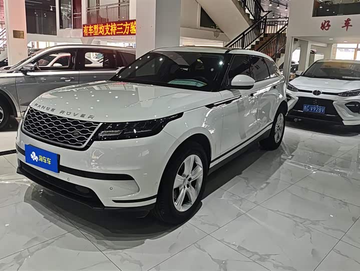 Фото 1 - Land Rover Range Rover Velar