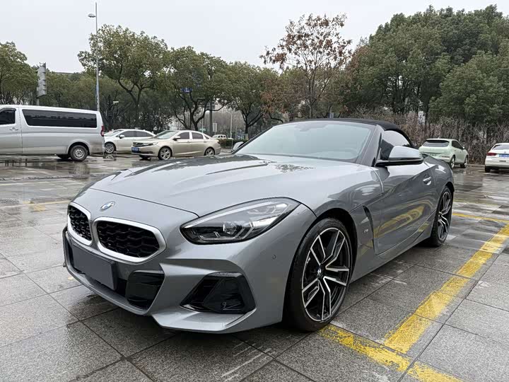 Фото 1 - BMW Z4