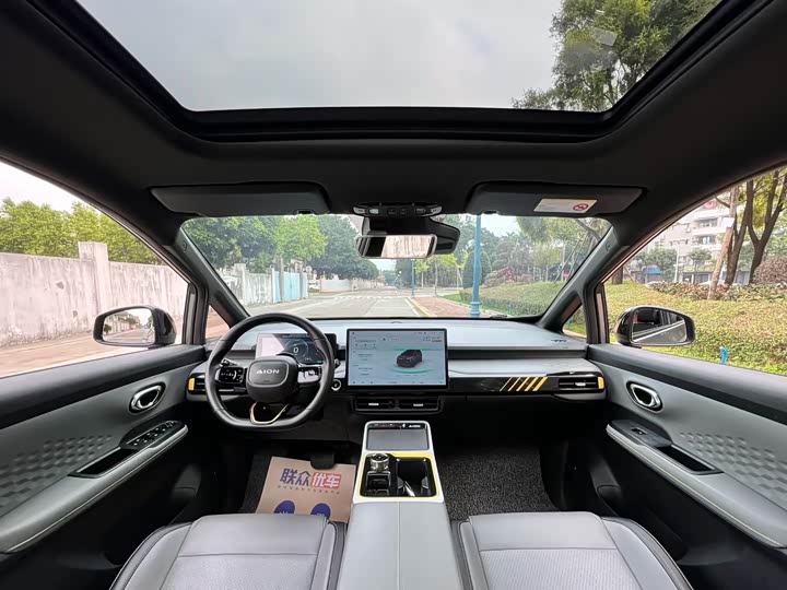 Фото 5 - GAC Aion Y