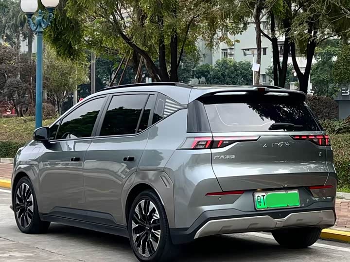 Фото 8 - GAC Aion Y