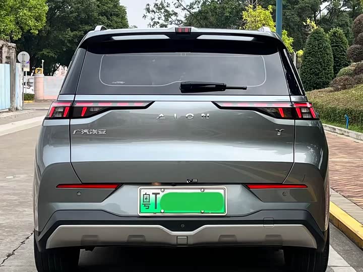 Фото 9 - GAC Aion Y